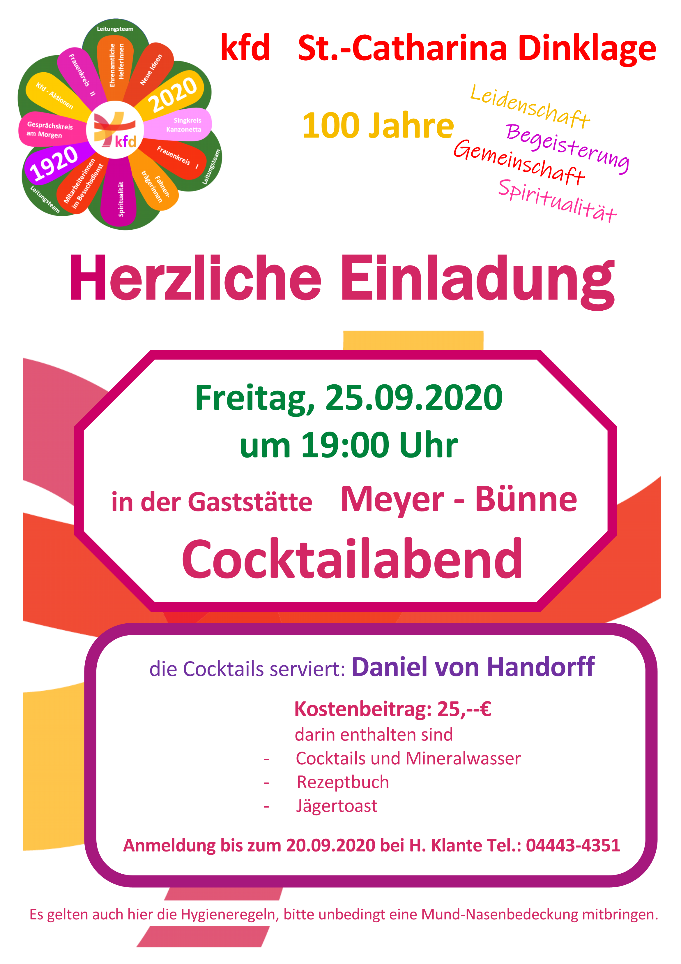 Cocktailabend